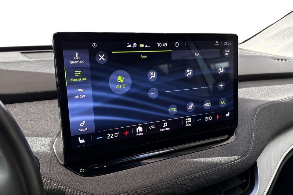 Skoda Enyaq 80 iV Loft 5d