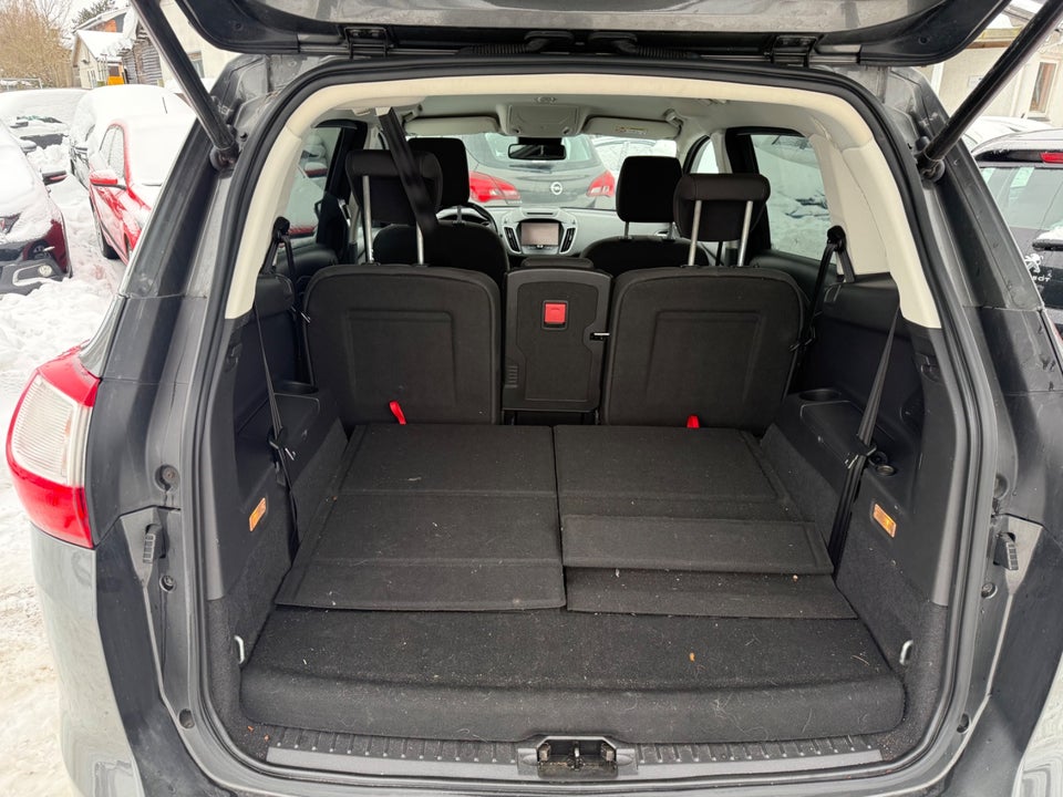 Ford Grand C-MAX 1,0 SCTi 125 Titanium 7prs 5d