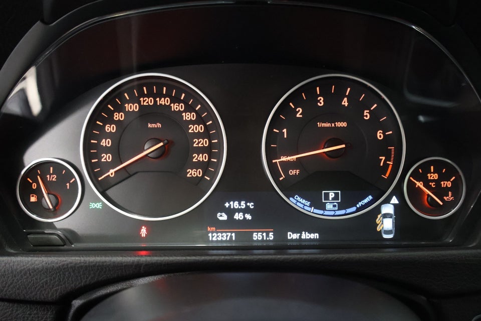 BMW 330e 2,0 iPerformance aut. 4d