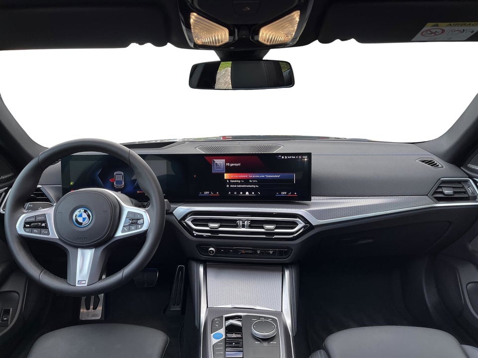 BMW i4 eDrive40 M-Sport 5d