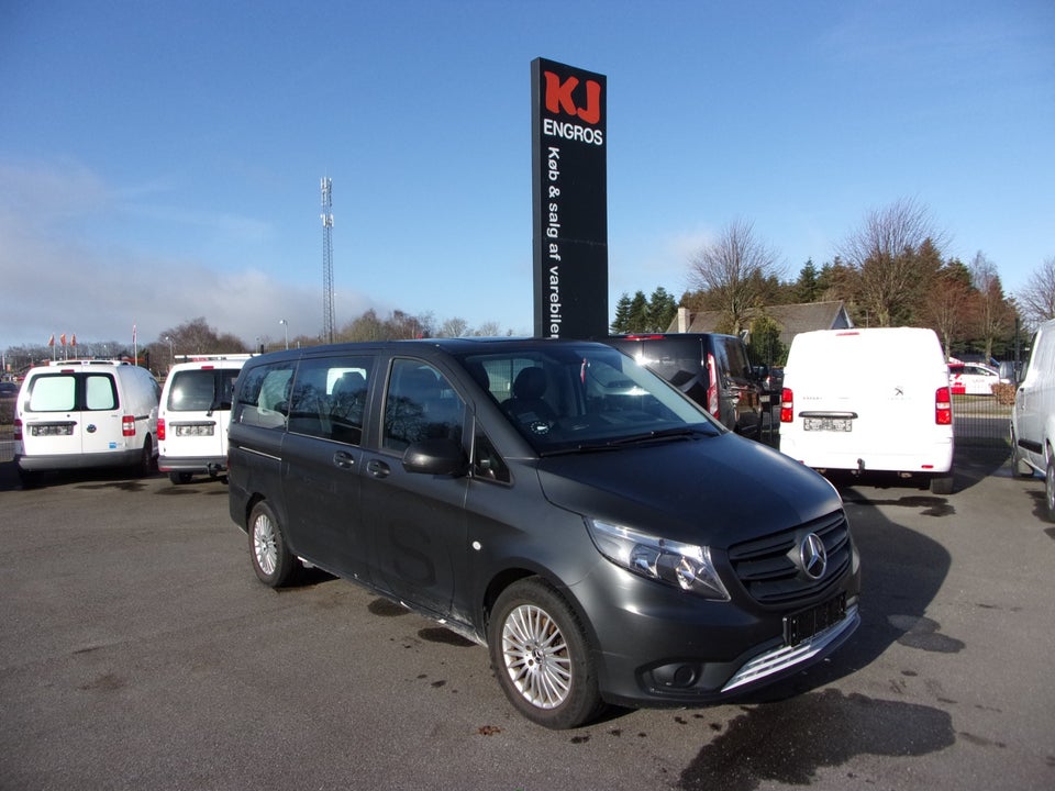 Mercedes eVito 129 Tourer PRO L