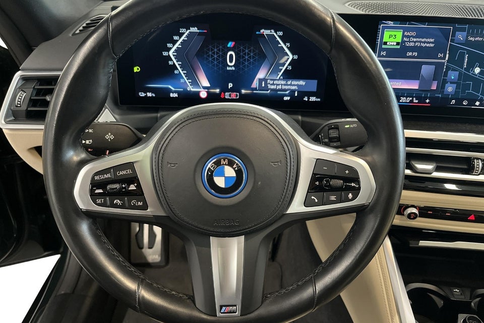BMW i4 eDrive35 M-Sport 5d