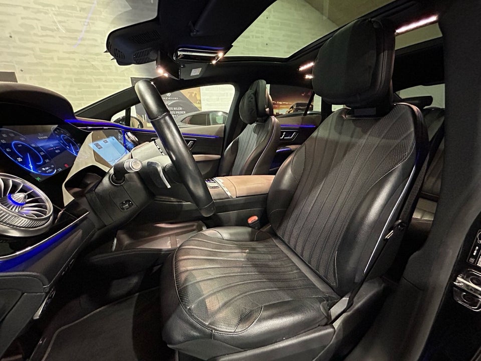 Mercedes EQS580 AMG Line 4Matic 5d
