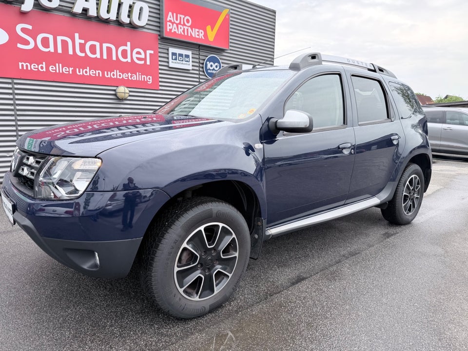 Dacia Duster 1,5 dCi 109 Laureate 5d