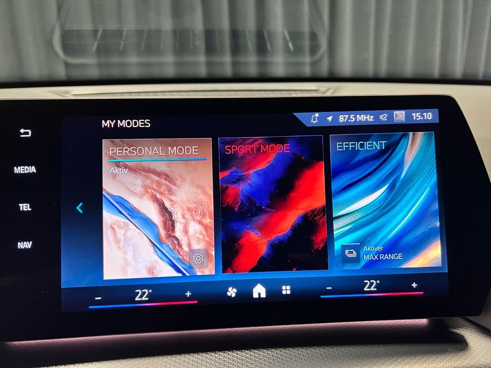 BMW iX1 eDrive20 M-Sport 5d