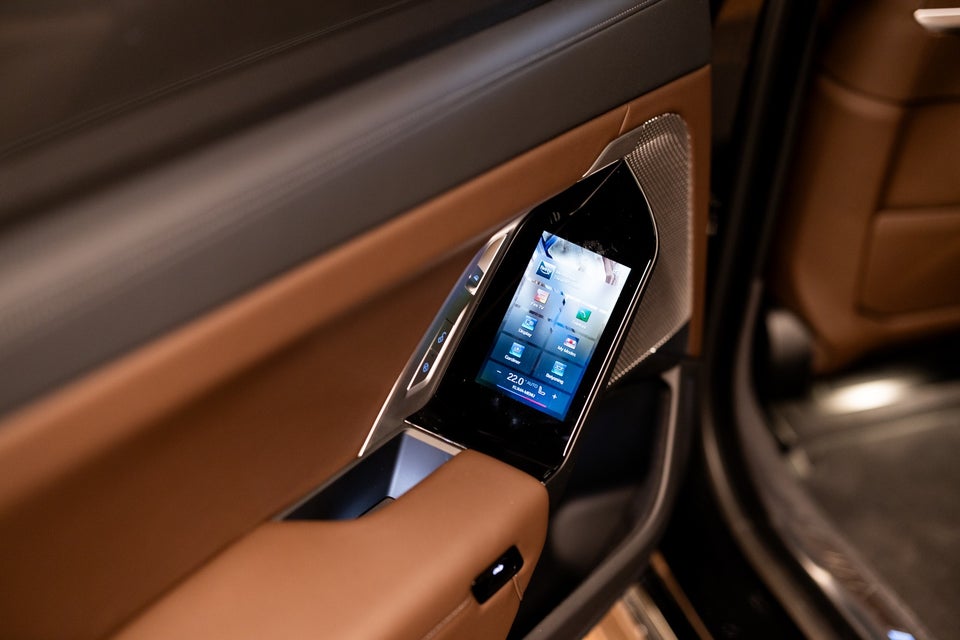 BMW i7 eDrive50 M-Sport 4d