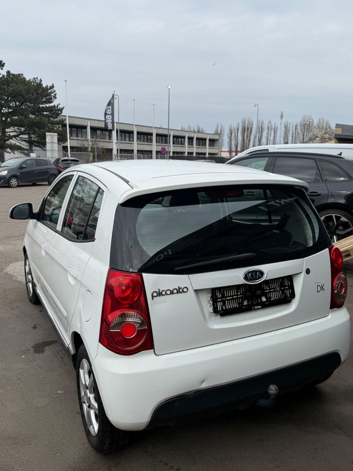 Kia Picanto 1,1 Exclusive 5d