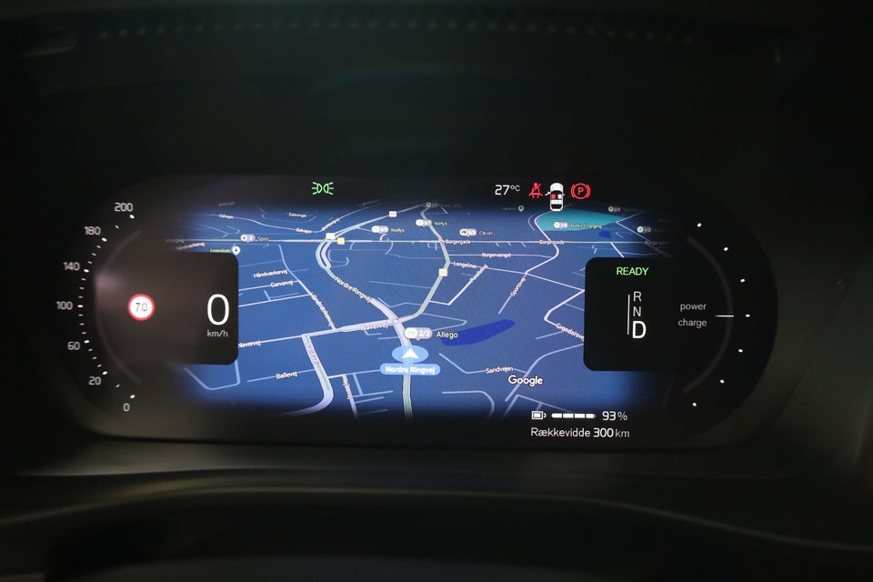 Volvo C40 P8 ReCharge Twin Ultimate 5d