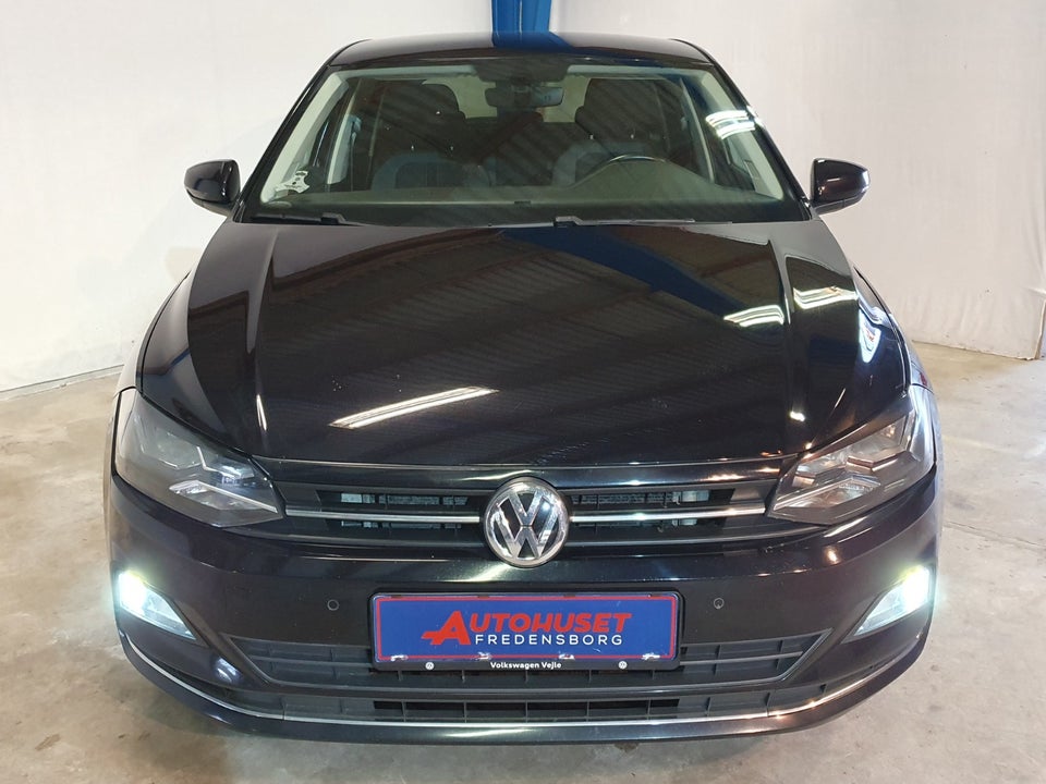 VW Polo 1,0 TSi 115 Highline 5d