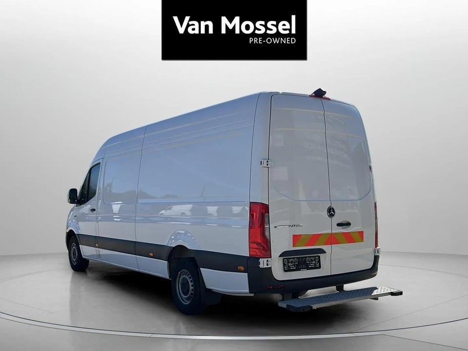 Mercedes eSprinter 420 113 A3 Kassevogn PRO