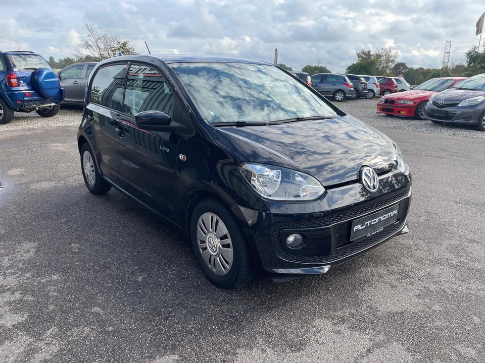 VW Up! 1,0 60 Life Up! BMT 5d