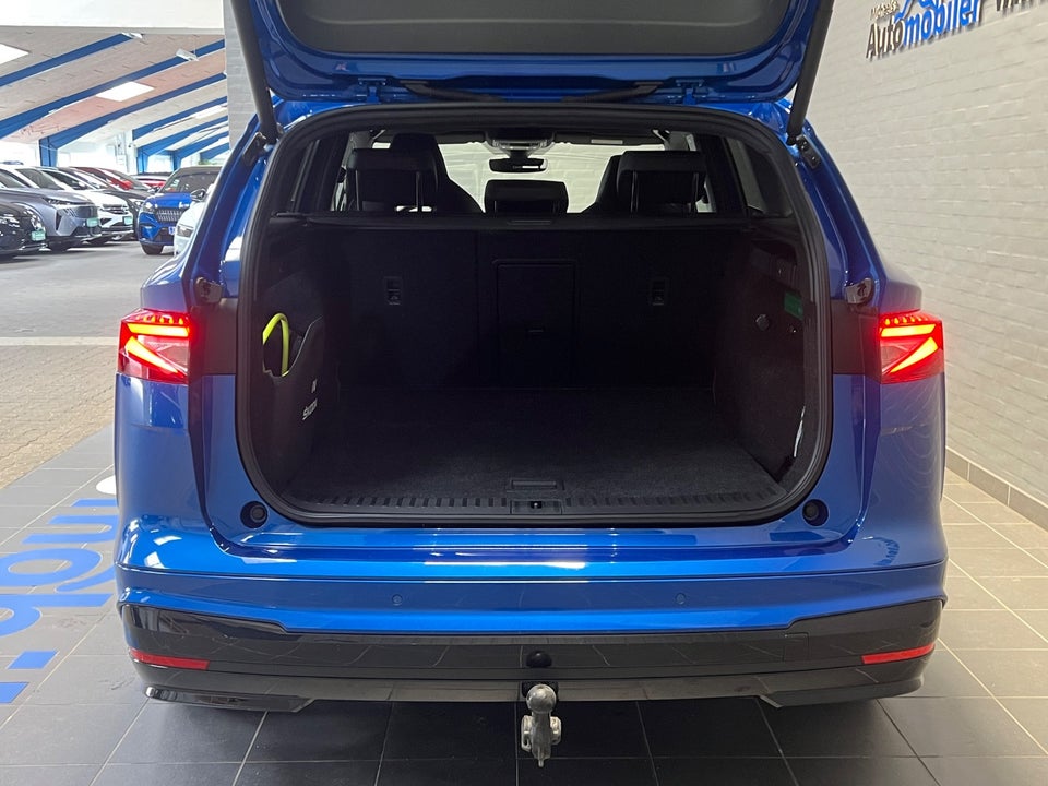 Skoda Enyaq 80 iV Sportline 5d
