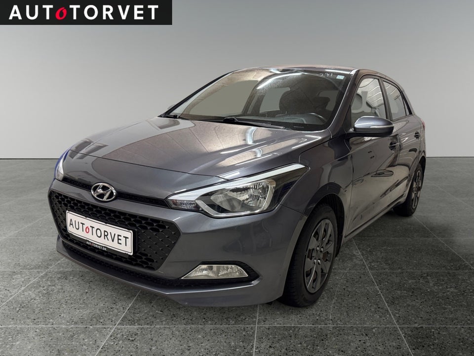 Hyundai i20 1,25 Trend 5d