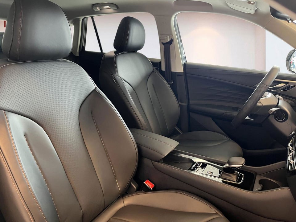 MG HS 1,5 PHEV Luxury 5d