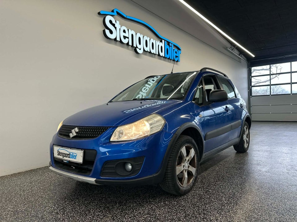 Suzuki SX4 1,6 CombiBack GL 5d