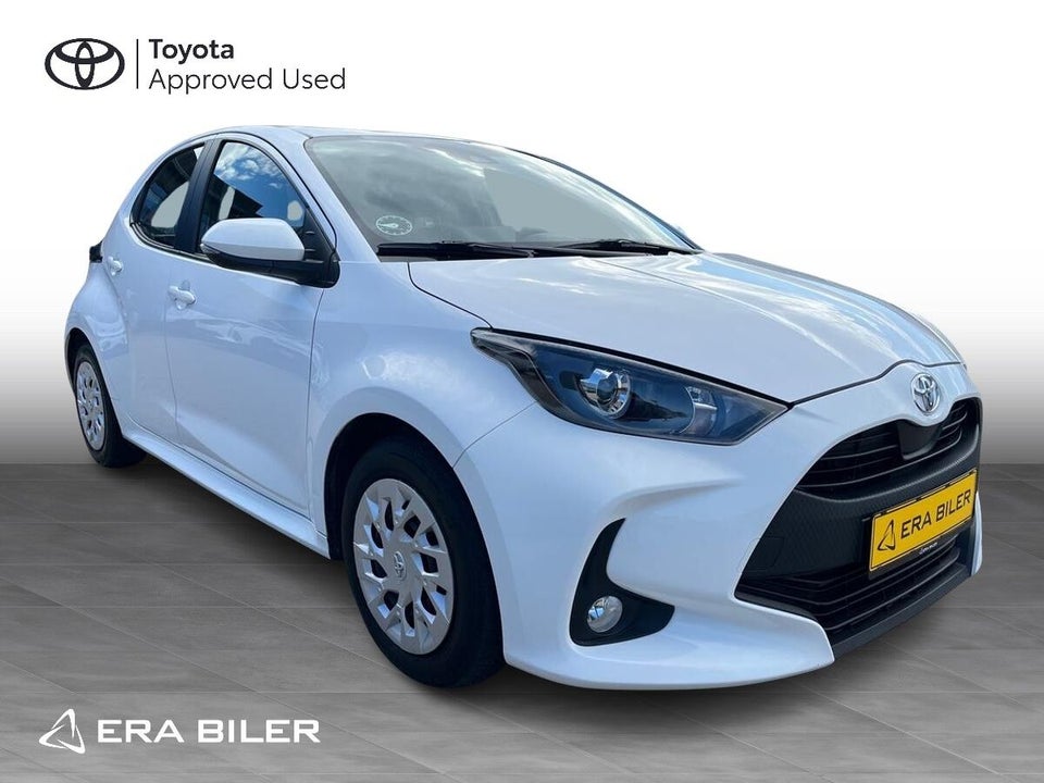 Toyota Yaris 1,5 Active Van 5d