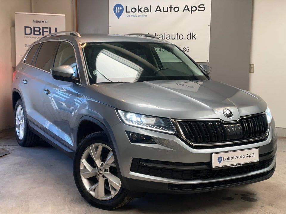 Skoda Kodiaq 1,5 TSi 150 Style DSG 5d