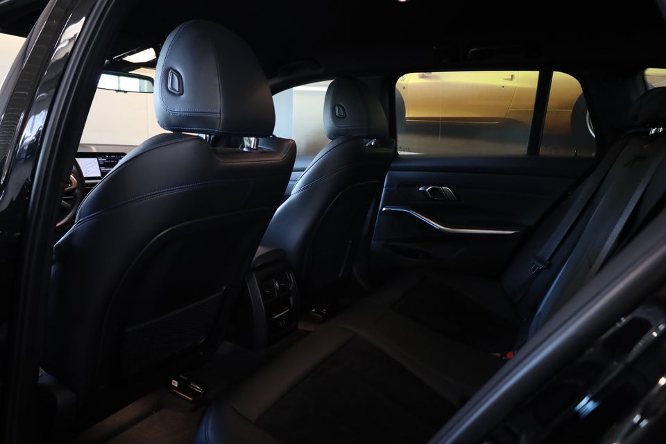 BMW 330e 2,0 Touring M-Sport aut. 5d