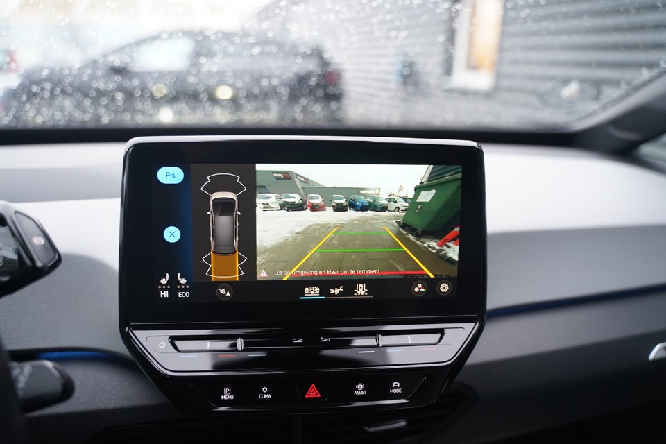 VW ID.3 58 1ST Pro Performance 5d