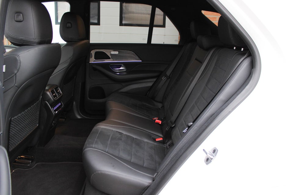 Mercedes GLE350 de 2,0 AMG Line aut. 4Matic 5d