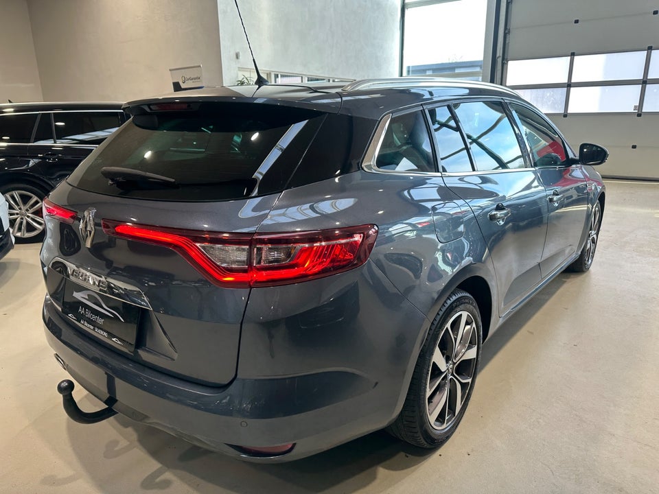 Renault Megane IV 1,5 dCi 110 Bose Edition Sport Tourer EDC 5d