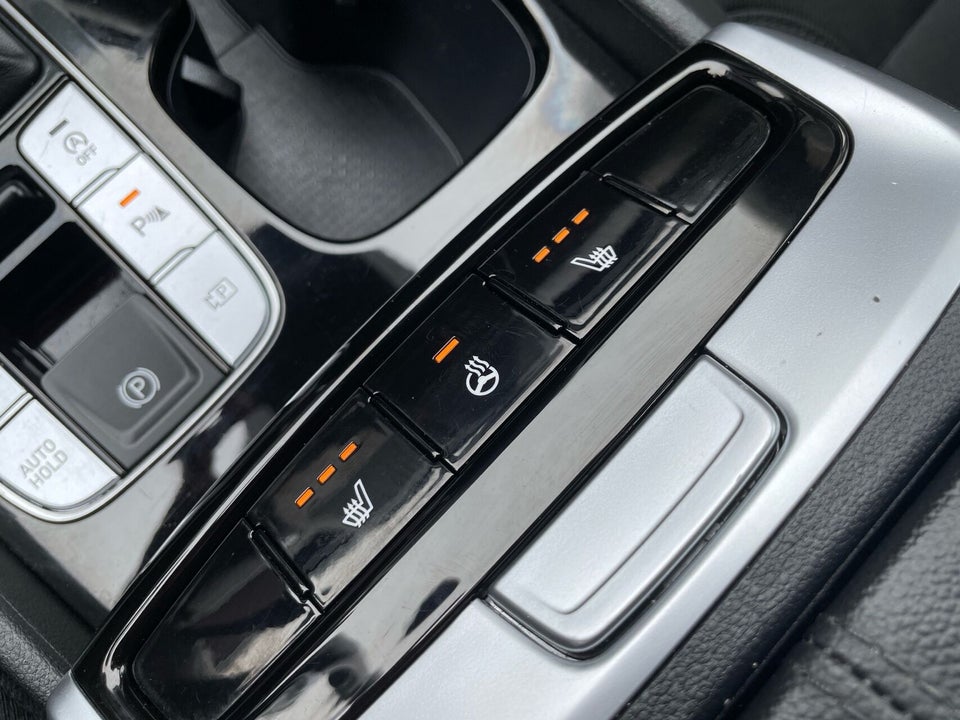 Hyundai Tucson 1,6 T-GDi mHEV Advanced DCT 5d