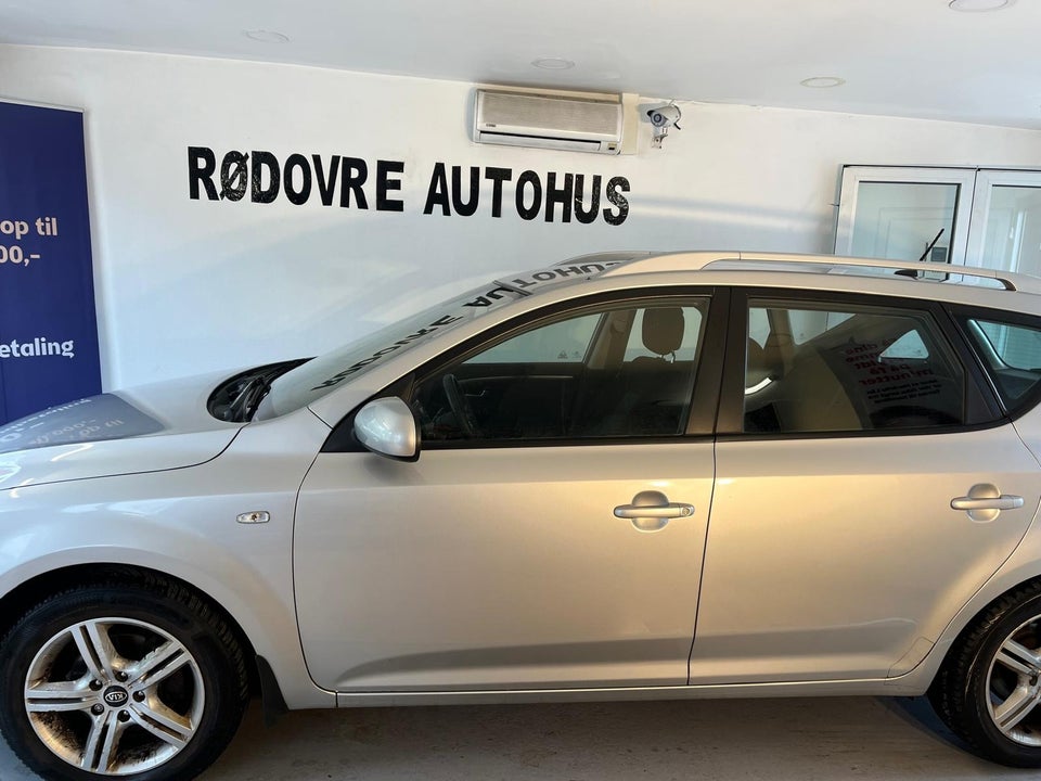 Kia Ceed 1,6 CVVT Active SW 5d