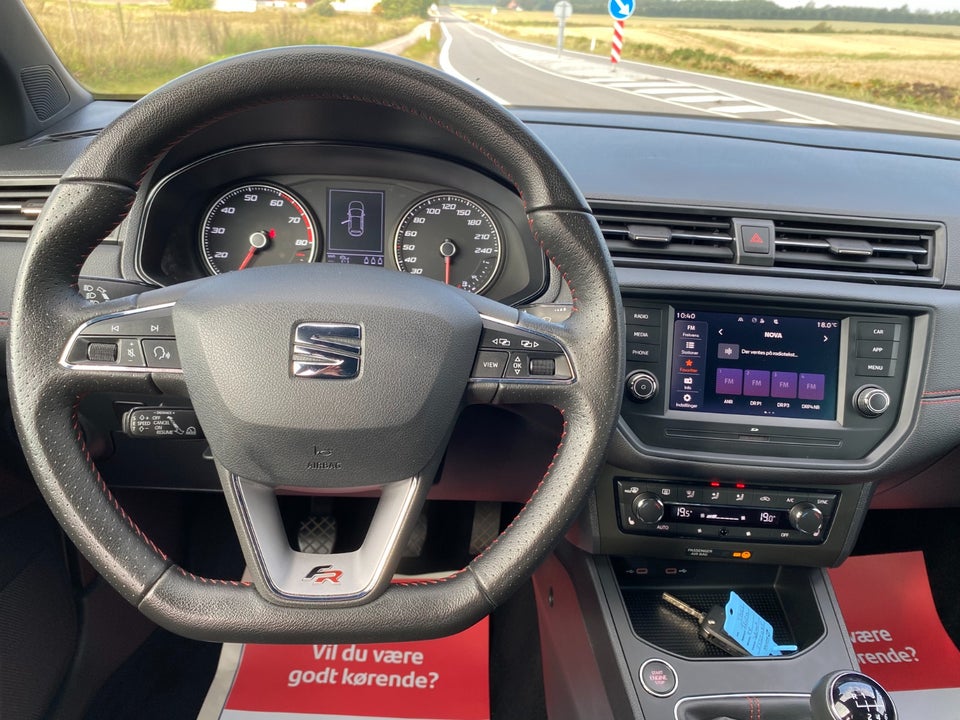 Seat Ibiza 1,0 TSi 110 FR 5d