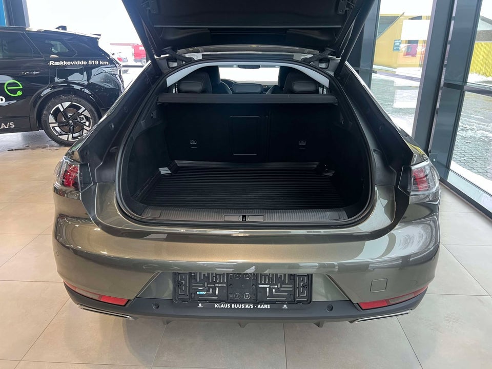 Peugeot 508 1,5 BlueHDi 130 Allure Pack EAT8 5d