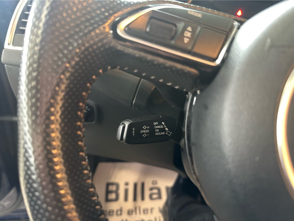 Audi Q5 2,0 TDi 177 S-line quattro S-tr. Van 5d