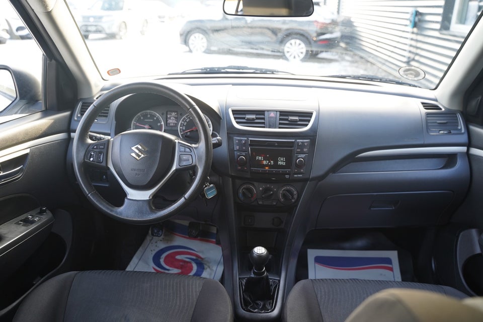 Suzuki Swift 1,3 DDiS GL 5d