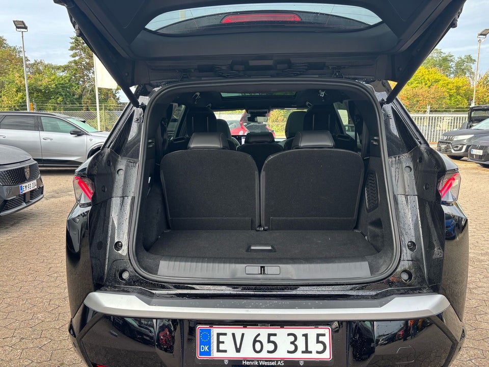 Peugeot e-5008 77 GT 7prs 5d