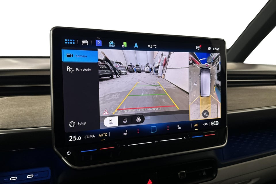 VW ID.Buzz 86 Style 7prs LWB 5d