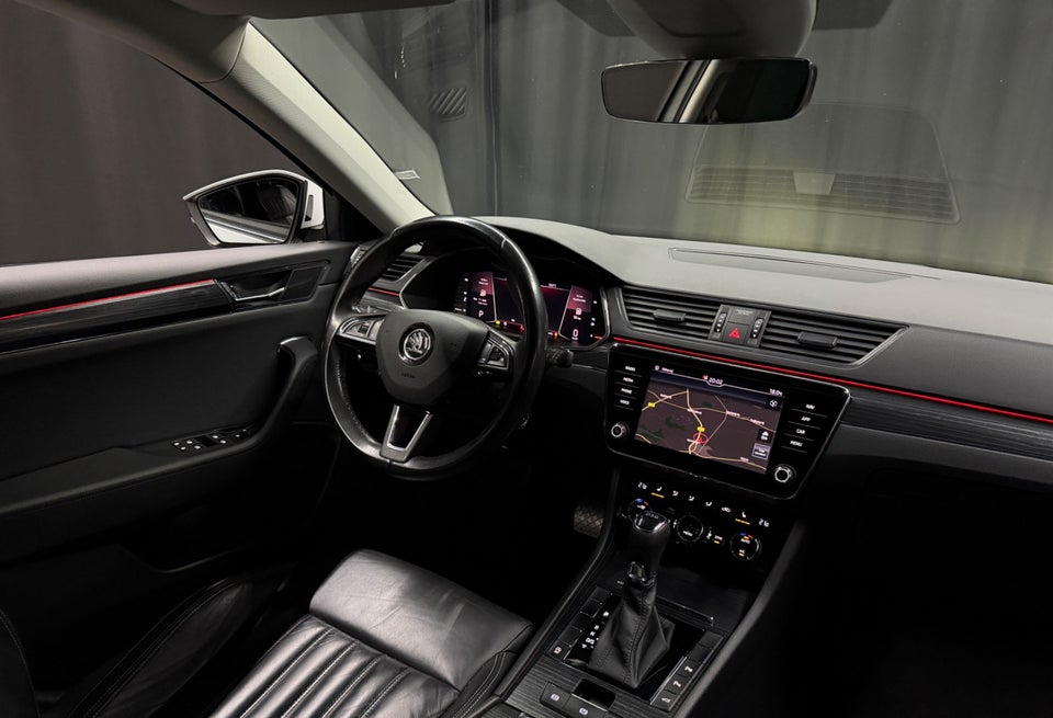 Skoda Superb 1,5 TSi 150 Business Executive Combi DSG 5d