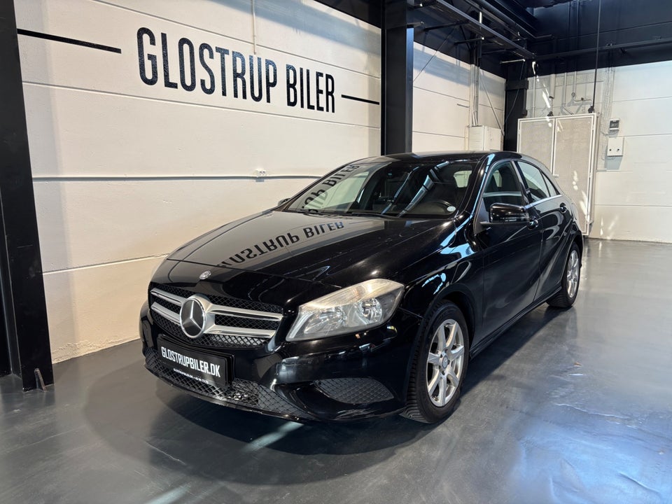 Mercedes A200 2,2 CDi 5d