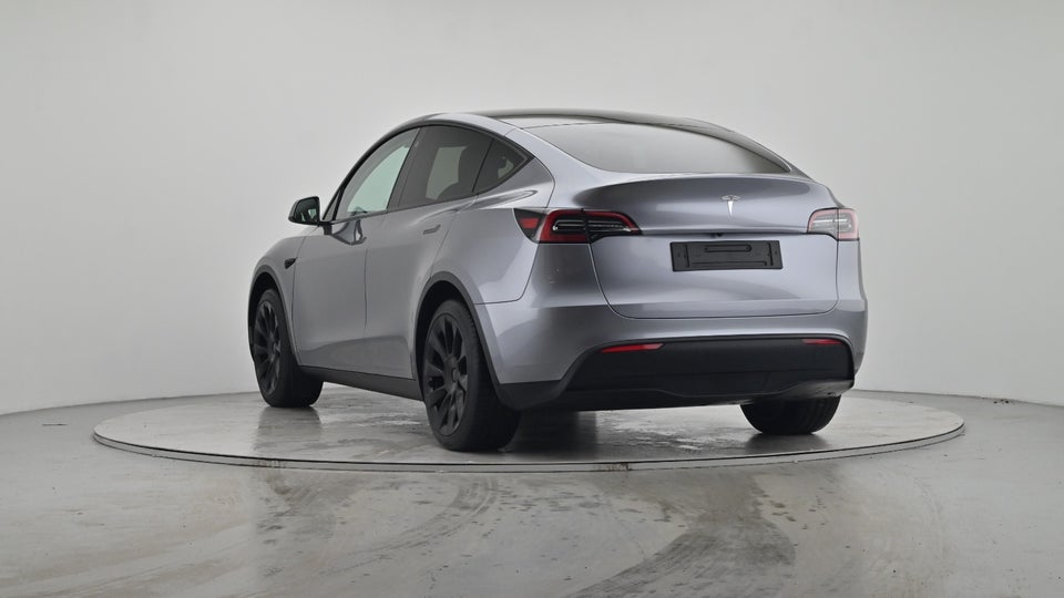 Tesla Model Y Long Range RWD 5d