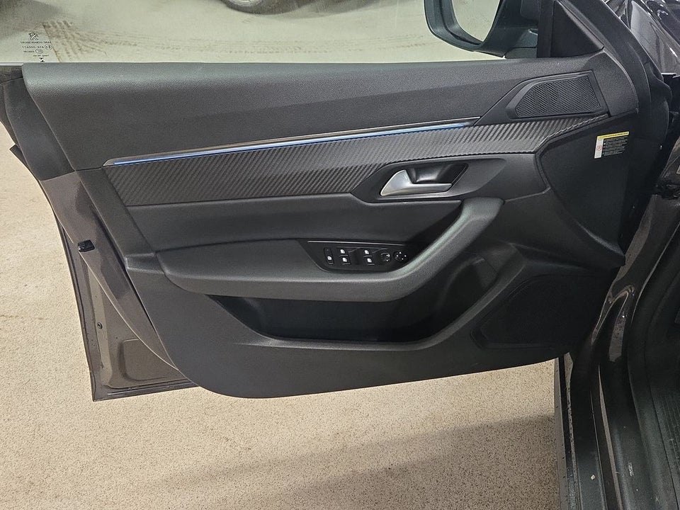 Peugeot 508 1,6 Hybrid Allure Pack SW EAT8 5d