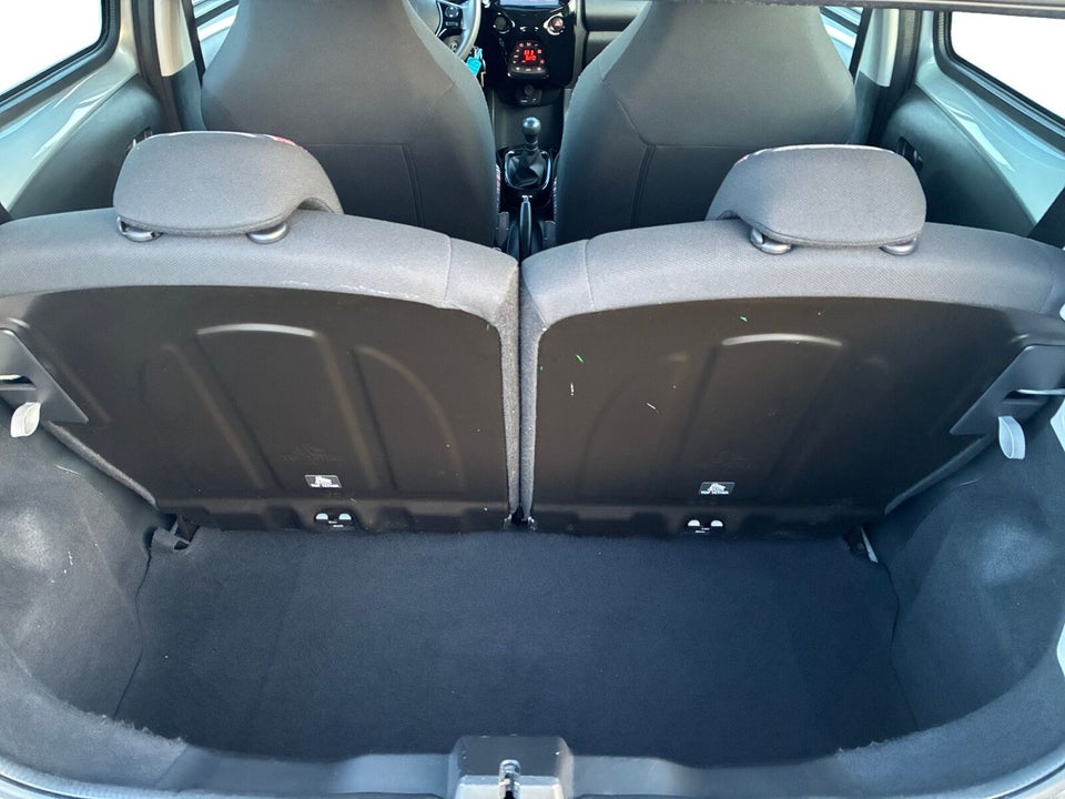 Citroën C1 1,0 VTi SportLine 5d