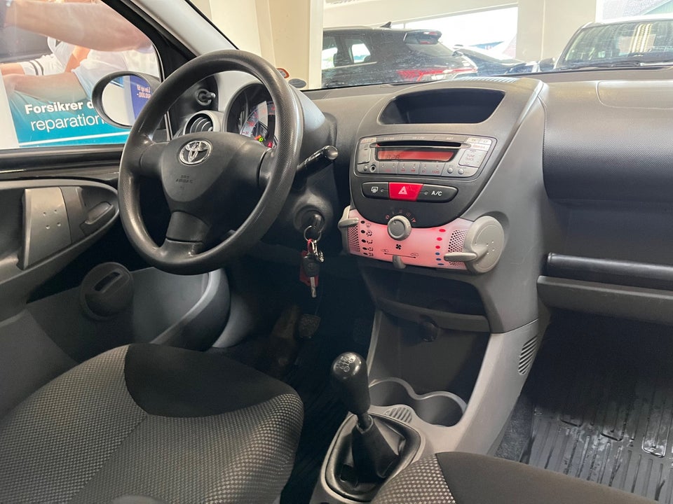 Toyota Aygo 1,0 Air+ 5d