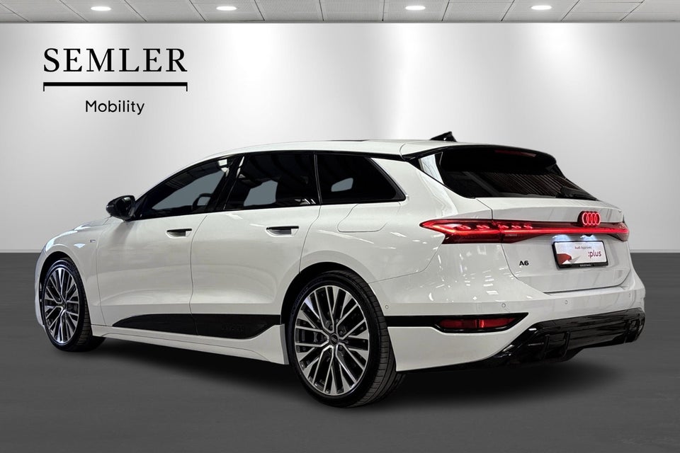 Audi A6 e-tron Ultra performance Avant 5d