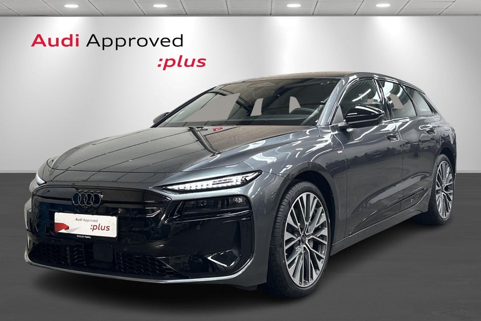 Audi A6 e-tron S-line plus performance Avant 5d