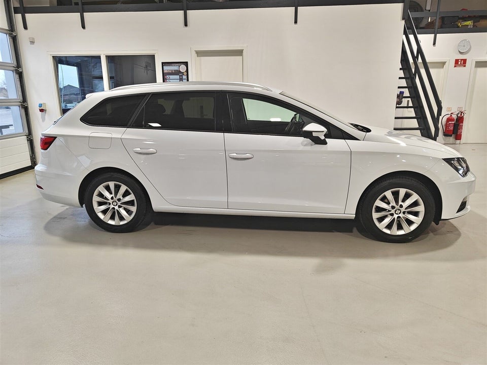 Seat Leon 1,0 TSi 115 Style ST 5d