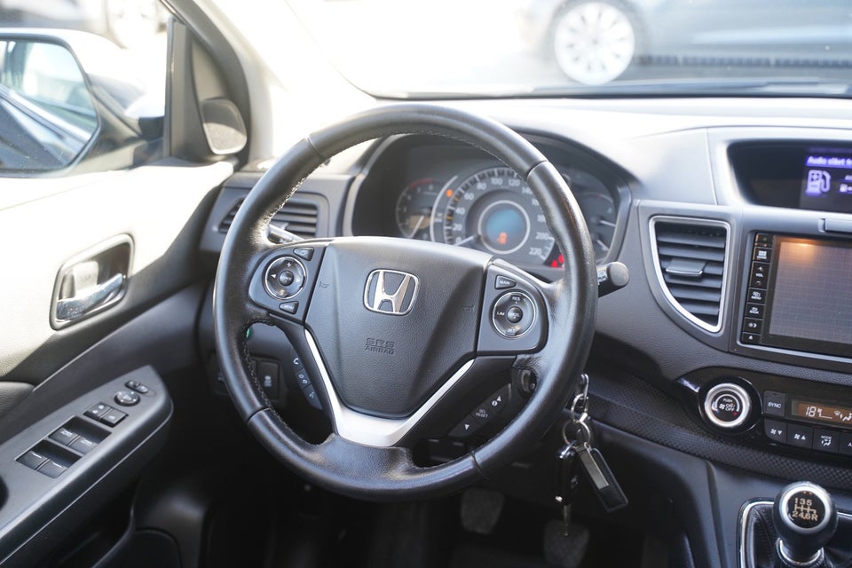 Honda CR-V 1,6 i-DTEC Comfort 5d