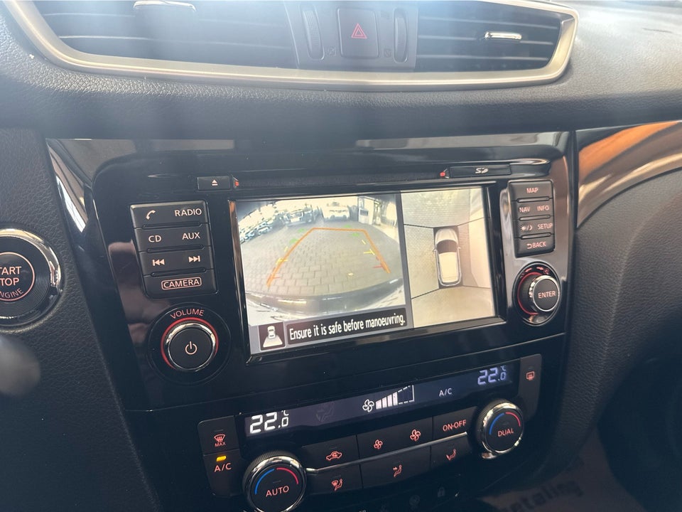 Nissan Qashqai 1,6 dCi 130 N-Tec X-tr. 5d