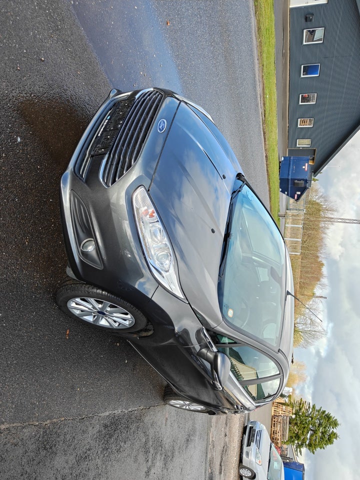 Ford Fiesta 1,0 SCTi 125 Titanium 5d