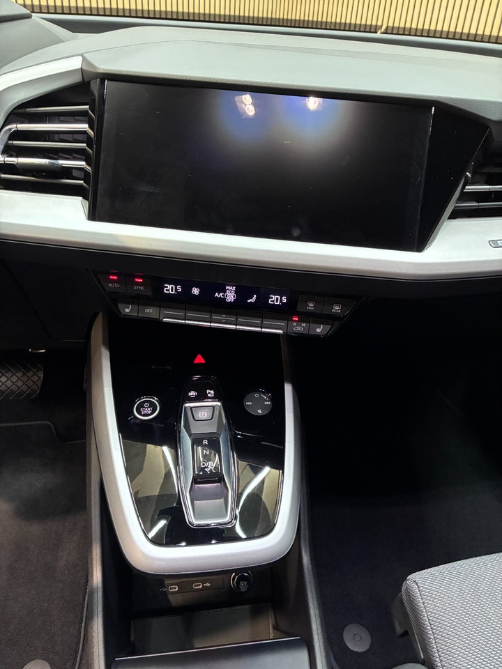 Audi Q4 e-tron 40 5d