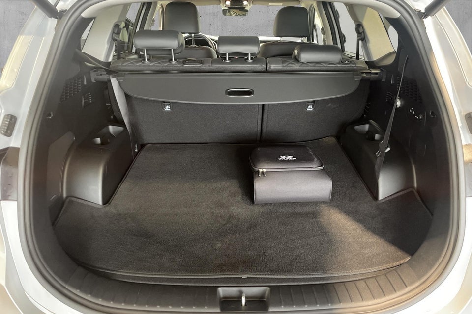 Hyundai Santa Fe 1,6 PHEV Advanced aut. 4WD 7prs 5d