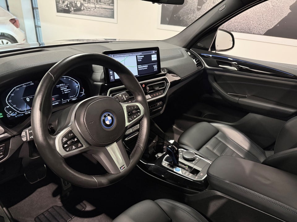 BMW iX3 Charged Plus M-Sport 5d