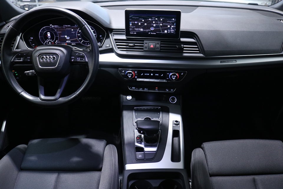 Audi Q5 55 TFSi e Sport Prestige Tour quattro S-tr. 5d