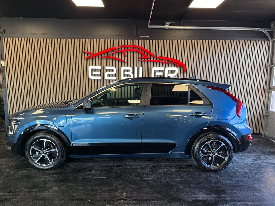 Kia Niro 1,6 PHEV Prestige DCT 5d